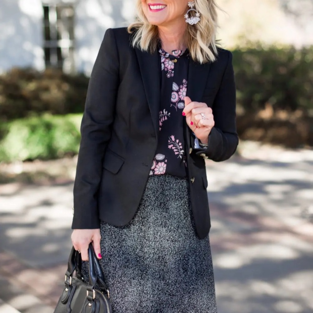 J. Crew | Schoolboy Blazer Wool